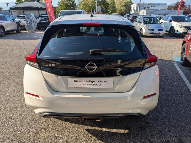 NISSAN Leaf d’occasion à vendre à ANNEMASSE chez SEGNY AUTOMOBILES (Photo 7)
