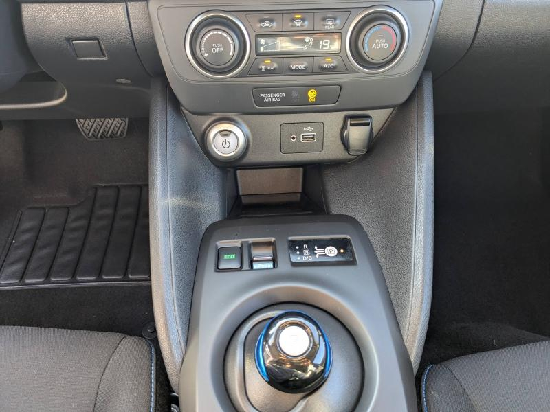 NISSAN Leaf d’occasion à vendre à ANNEMASSE chez SEGNY AUTOMOBILES (Photo 15)