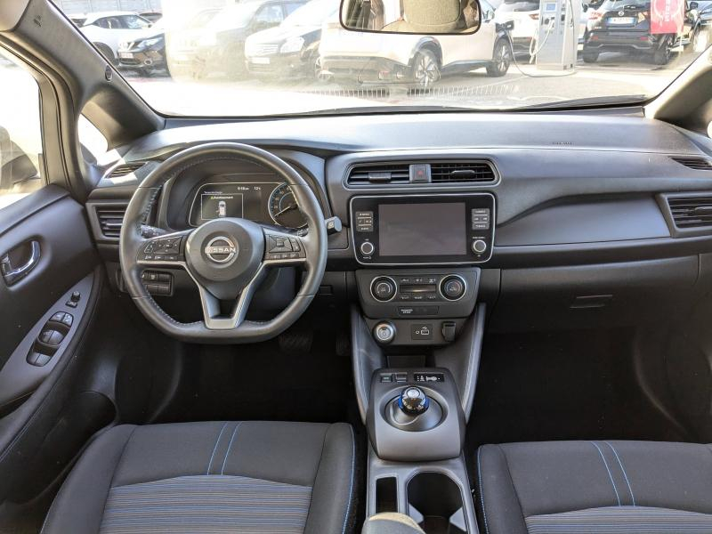 NISSAN Leaf d’occasion à vendre à ANNEMASSE chez SEGNY AUTOMOBILES (Photo 18)