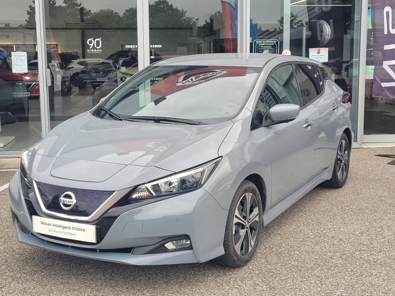 NISSAN Leaf d’occasion à vendre à ANNEMASSE chez SEGNY AUTOMOBILES (Photo 6)