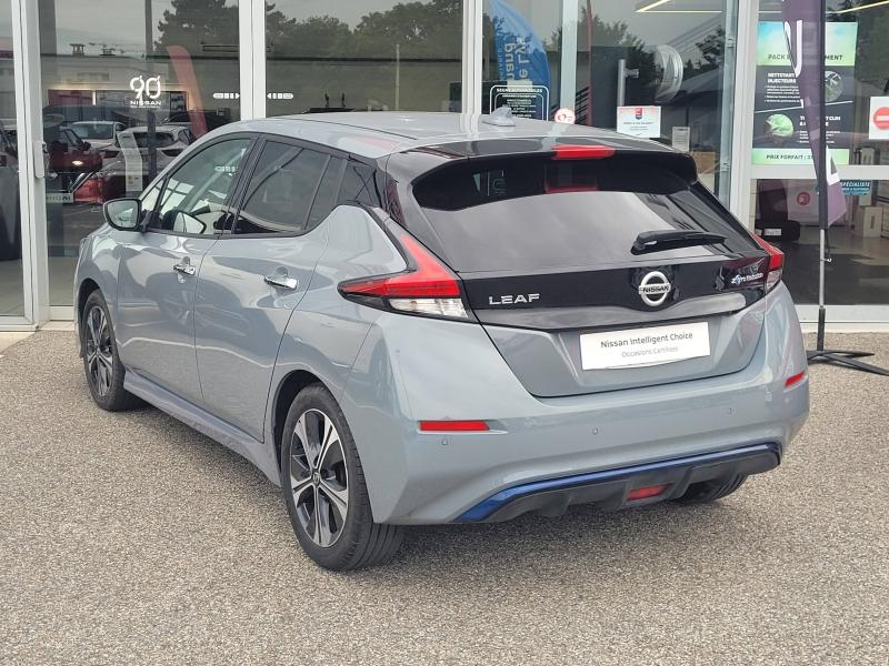 NISSAN Leaf d’occasion à vendre à ANNEMASSE chez SEGNY AUTOMOBILES (Photo 7)