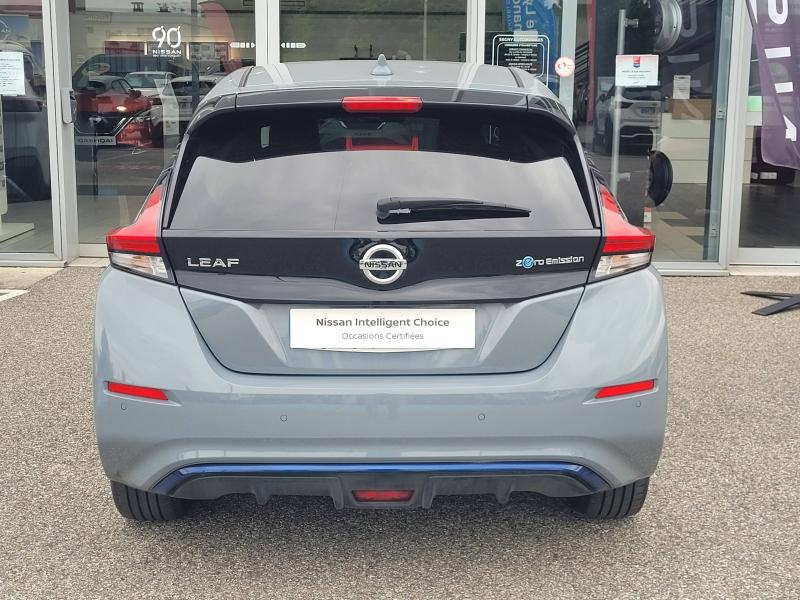 NISSAN Leaf d’occasion à vendre à ANNEMASSE chez SEGNY AUTOMOBILES (Photo 8)