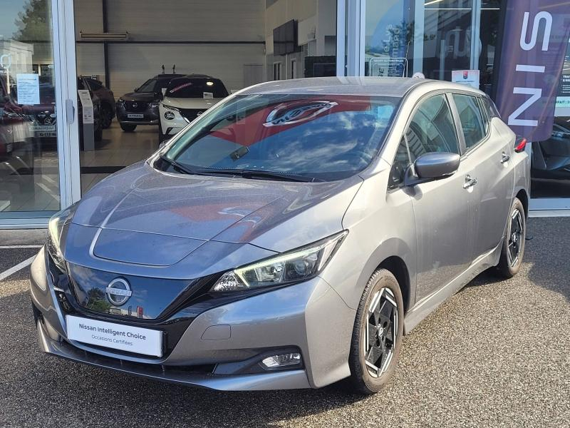 NISSAN Leaf d’occasion à vendre à ANNEMASSE chez SEGNY AUTOMOBILES (Photo 5)