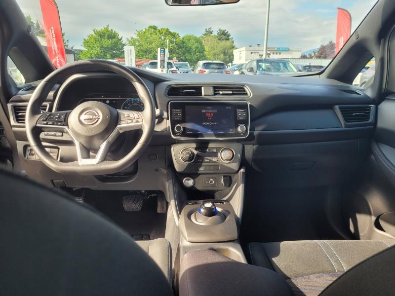 NISSAN Leaf d’occasion à vendre à ANNEMASSE chez SEGNY AUTOMOBILES (Photo 10)