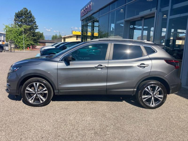 NISSAN Qashqai d’occasion à vendre à ANNEMASSE chez SEGNY AUTOMOBILES (Photo 3)