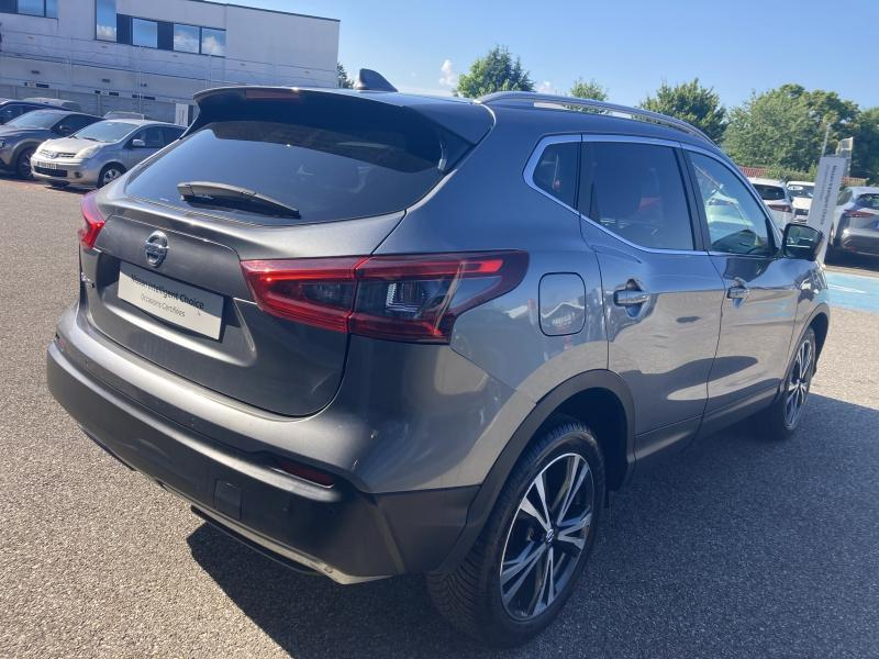 NISSAN Qashqai d’occasion à vendre à ANNEMASSE chez SEGNY AUTOMOBILES (Photo 4)