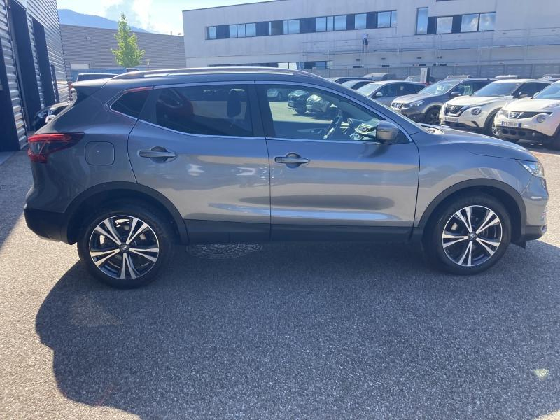 NISSAN Qashqai d’occasion à vendre à ANNEMASSE chez SEGNY AUTOMOBILES (Photo 5)