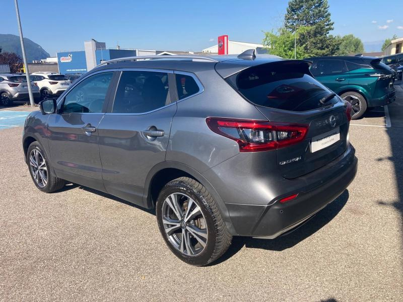 NISSAN Qashqai d’occasion à vendre à ANNEMASSE chez SEGNY AUTOMOBILES (Photo 6)