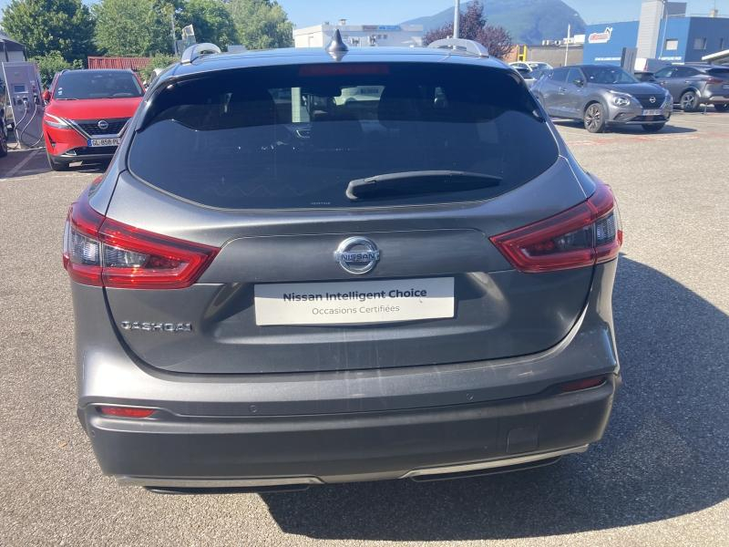 NISSAN Qashqai d’occasion à vendre à ANNEMASSE chez SEGNY AUTOMOBILES (Photo 7)