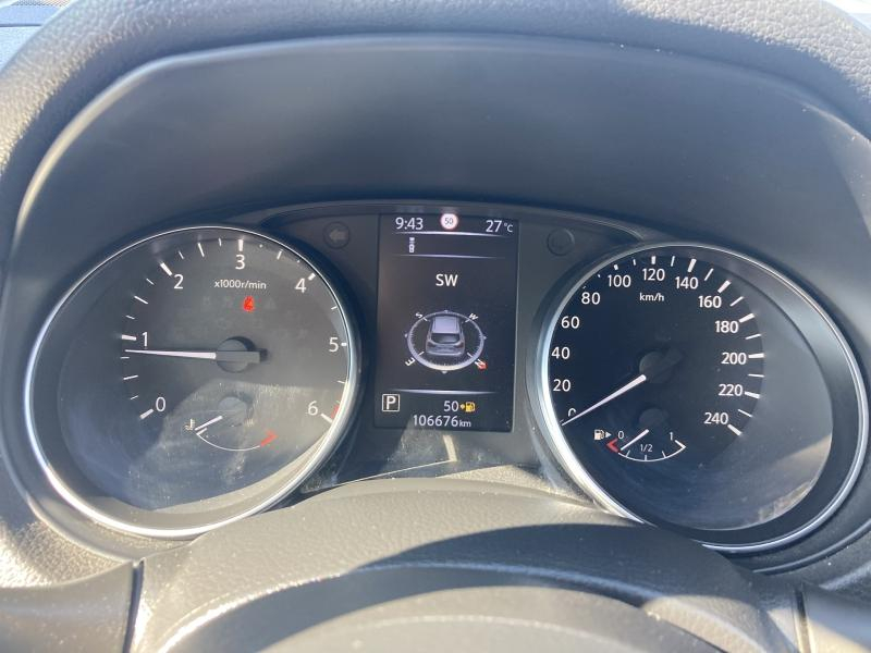 NISSAN Qashqai d’occasion à vendre à ANNEMASSE chez SEGNY AUTOMOBILES (Photo 9)