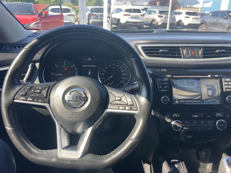 NISSAN Qashqai d’occasion à vendre à ANNEMASSE chez SEGNY AUTOMOBILES (Photo 10)