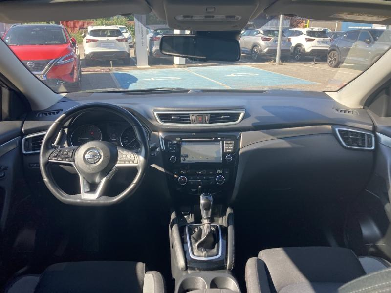 NISSAN Qashqai d’occasion à vendre à ANNEMASSE chez SEGNY AUTOMOBILES (Photo 18)