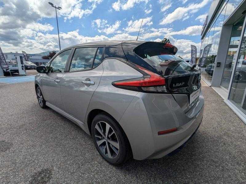 NISSAN Leaf d’occasion à vendre à ANNEMASSE chez SEGNY AUTOMOBILES (Photo 6)