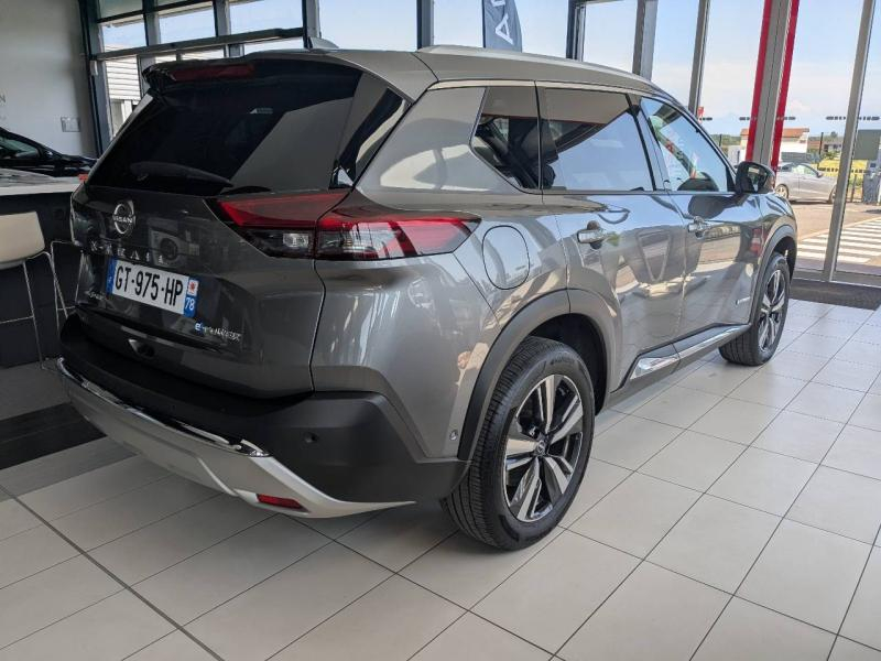 NISSAN X-Trail d’occasion à vendre à ANNEMASSE chez SEGNY AUTOMOBILES (Photo 4)