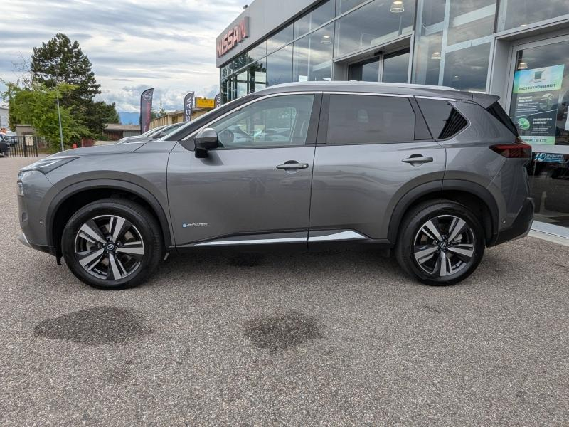NISSAN X-Trail d’occasion à vendre à ANNEMASSE chez SEGNY AUTOMOBILES (Photo 3)