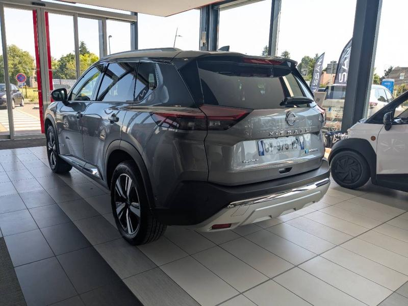 NISSAN X-Trail d’occasion à vendre à ANNEMASSE chez SEGNY AUTOMOBILES (Photo 6)