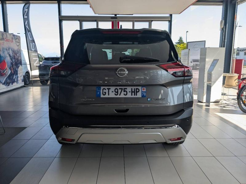 NISSAN X-Trail d’occasion à vendre à ANNEMASSE chez SEGNY AUTOMOBILES (Photo 7)