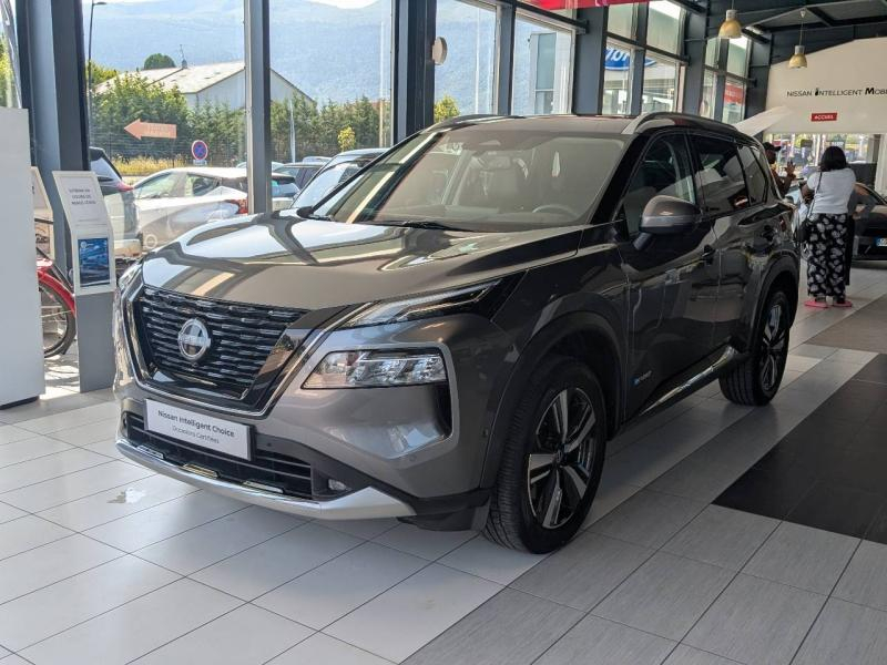 NISSAN X-Trail d’occasion à vendre à ANNEMASSE chez SEGNY AUTOMOBILES (Photo 8)