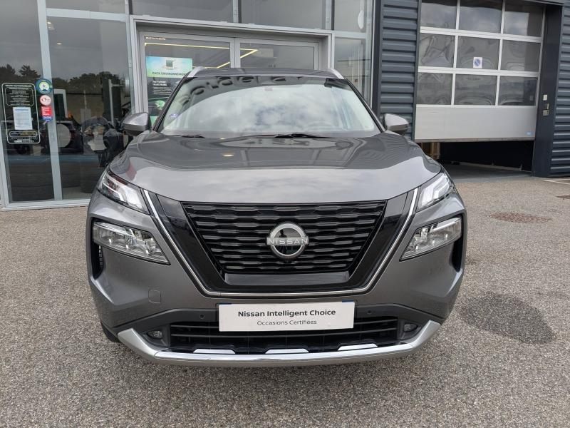 NISSAN X-Trail d’occasion à vendre à ANNEMASSE chez SEGNY AUTOMOBILES (Photo 3)