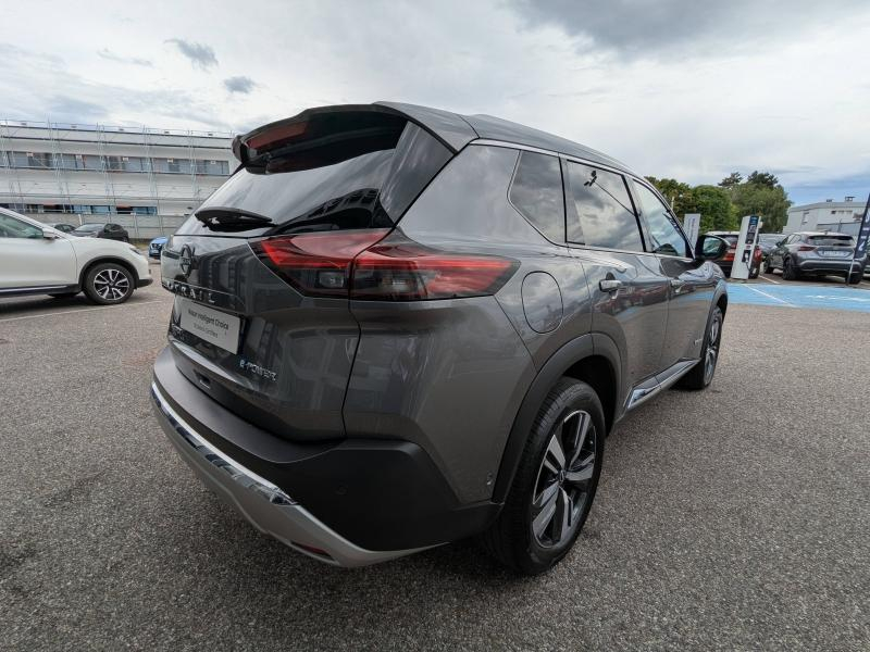 NISSAN X-Trail d’occasion à vendre à ANNEMASSE chez SEGNY AUTOMOBILES (Photo 4)
