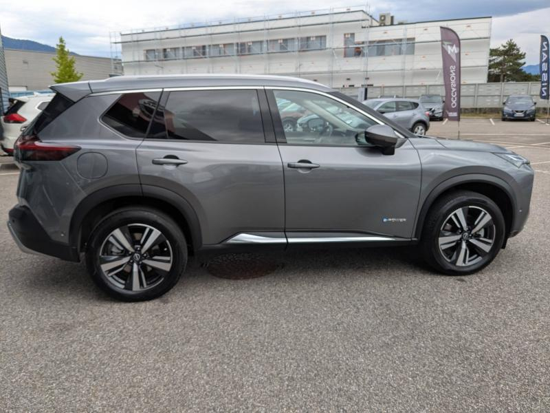 NISSAN X-Trail d’occasion à vendre à ANNEMASSE chez SEGNY AUTOMOBILES (Photo 5)
