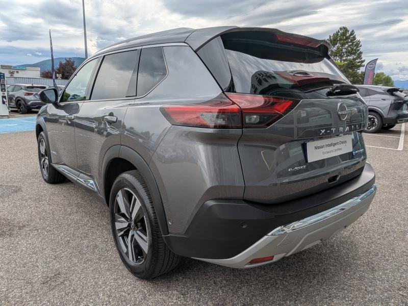 NISSAN X-Trail d’occasion à vendre à ANNEMASSE chez SEGNY AUTOMOBILES (Photo 6)