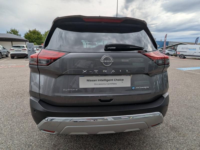 NISSAN X-Trail d’occasion à vendre à ANNEMASSE chez SEGNY AUTOMOBILES (Photo 7)
