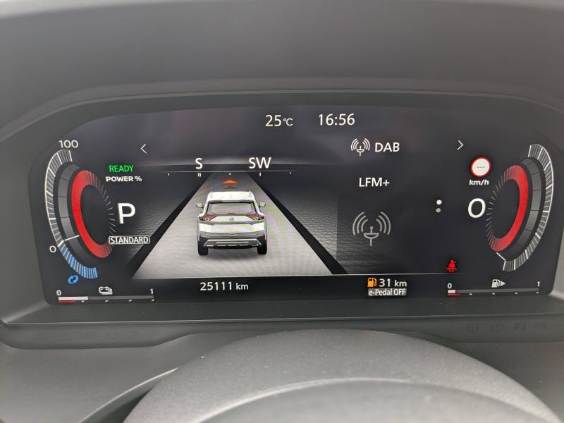 NISSAN X-Trail d’occasion à vendre à ANNEMASSE chez SEGNY AUTOMOBILES (Photo 11)