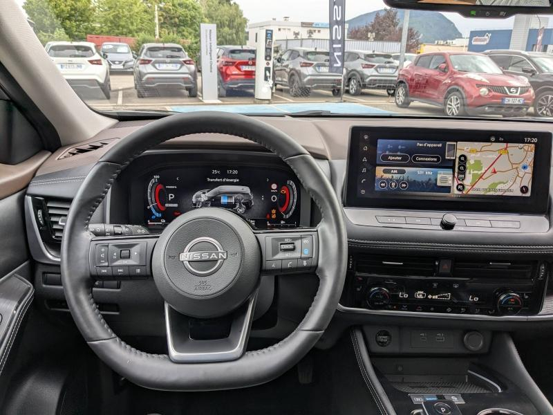 NISSAN X-Trail d’occasion à vendre à ANNEMASSE chez SEGNY AUTOMOBILES (Photo 12)
