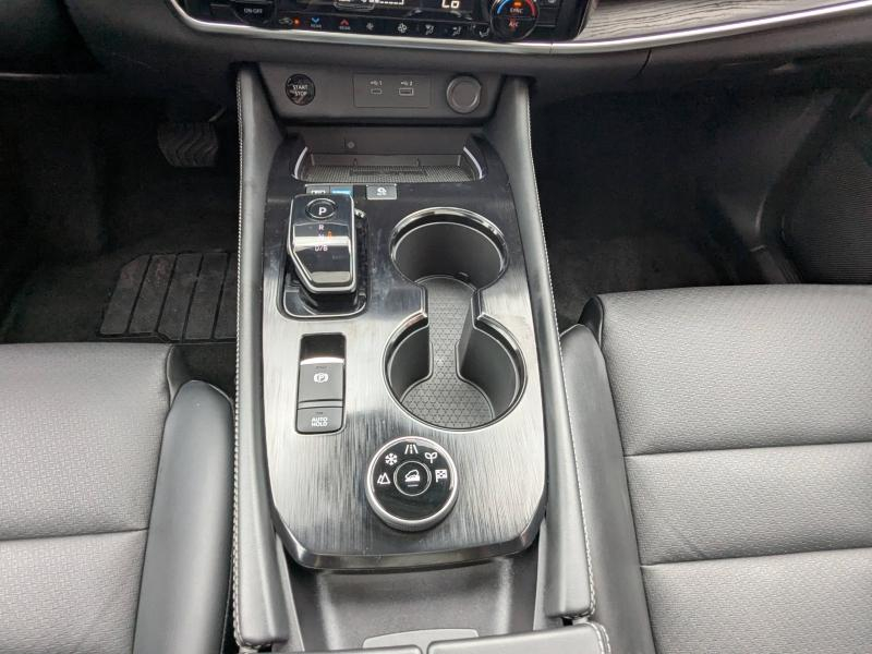 NISSAN X-Trail d’occasion à vendre à ANNEMASSE chez SEGNY AUTOMOBILES (Photo 16)