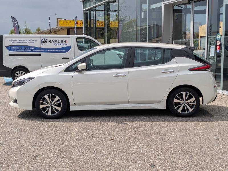 NISSAN Leaf d’occasion à vendre à ANNEMASSE chez SEGNY AUTOMOBILES (Photo 3)