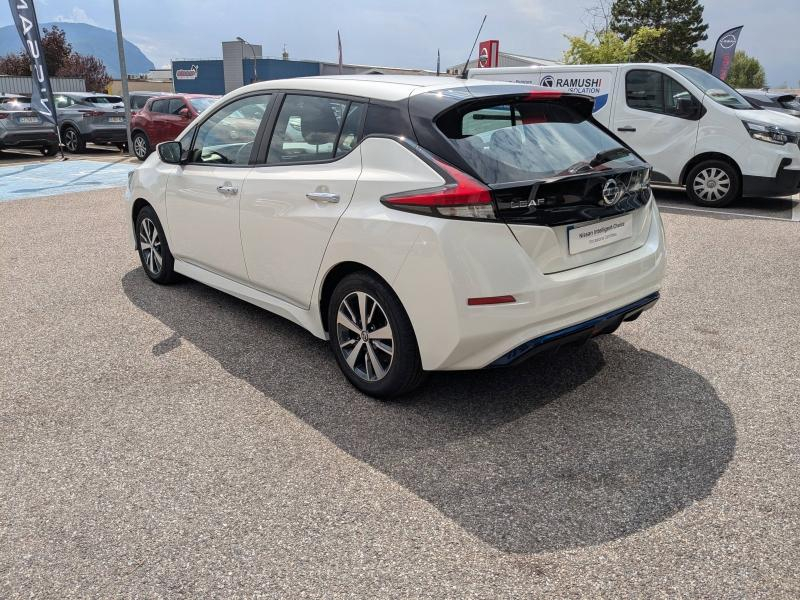 NISSAN Leaf d’occasion à vendre à ANNEMASSE chez SEGNY AUTOMOBILES (Photo 6)
