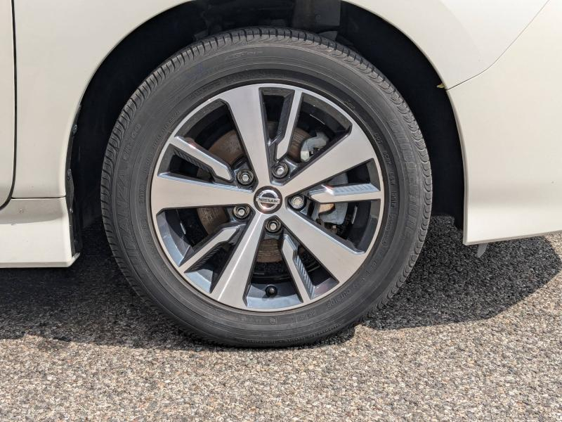 NISSAN Leaf d’occasion à vendre à ANNEMASSE chez SEGNY AUTOMOBILES (Photo 8)