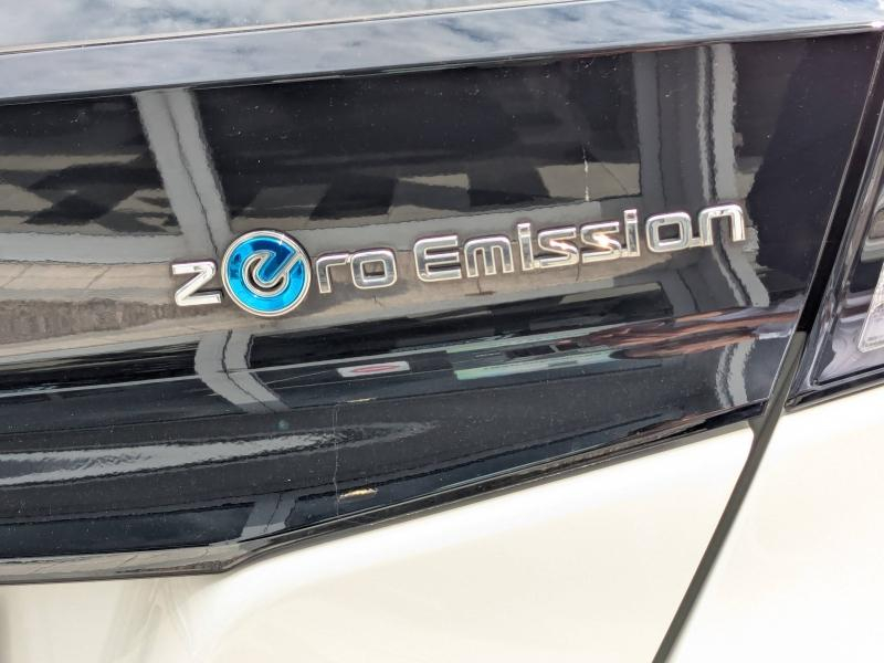 NISSAN Leaf d’occasion à vendre à ANNEMASSE chez SEGNY AUTOMOBILES (Photo 9)