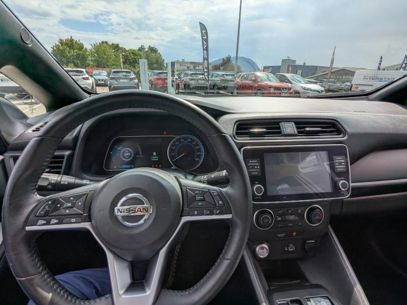 NISSAN Leaf d’occasion à vendre à ANNEMASSE chez SEGNY AUTOMOBILES (Photo 11)