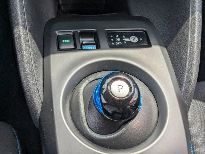 NISSAN Leaf d’occasion à vendre à ANNEMASSE chez SEGNY AUTOMOBILES (Photo 14)