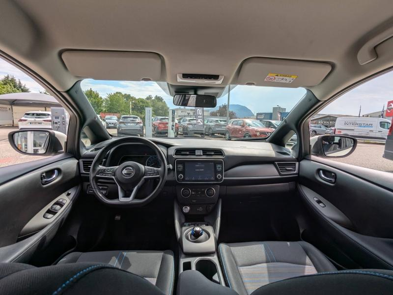 NISSAN Leaf d’occasion à vendre à ANNEMASSE chez SEGNY AUTOMOBILES (Photo 18)