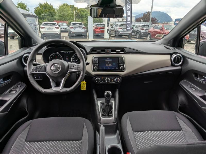 NISSAN Micra d’occasion à vendre à ANNEMASSE chez SEGNY AUTOMOBILES (Photo 18)