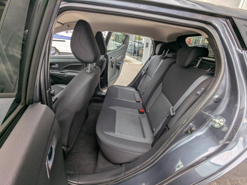 NISSAN Micra d’occasion à vendre à ANNEMASSE chez SEGNY AUTOMOBILES (Photo 20)