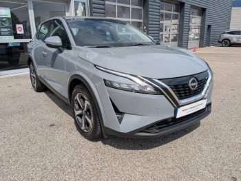 NISSAN Qashqai d’occasion à vendre à ANNEMASSE