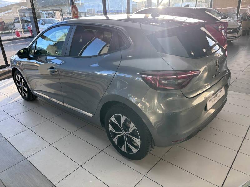 RENAULT Clio d’occasion à vendre à ANNEMASSE chez SEGNY AUTOMOBILES (Photo 3)