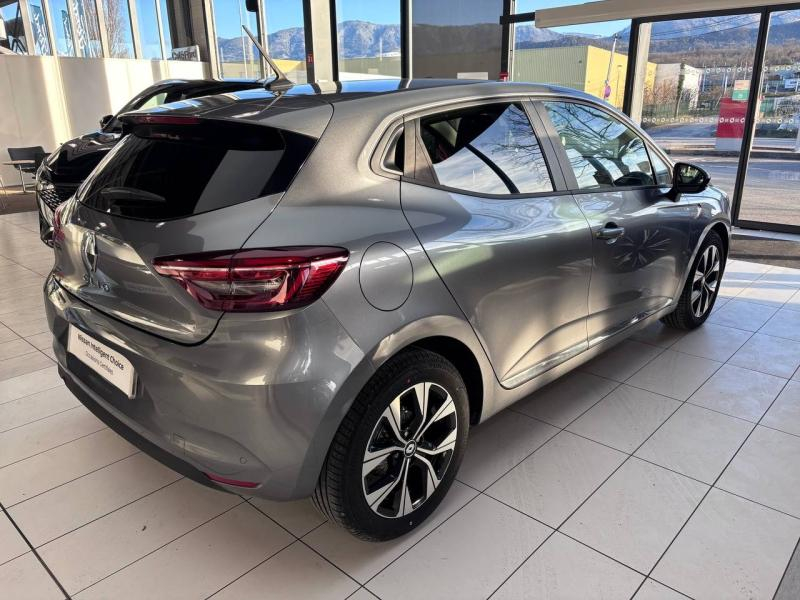 RENAULT Clio d’occasion à vendre à ANNEMASSE chez SEGNY AUTOMOBILES (Photo 4)