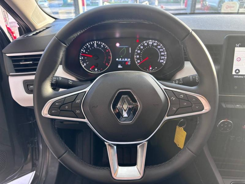 RENAULT Clio d’occasion à vendre à ANNEMASSE chez SEGNY AUTOMOBILES (Photo 14)