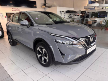 NISSAN Qashqai d’occasion à vendre à ANNEMASSE