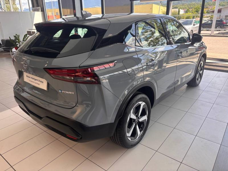 NISSAN Qashqai d’occasion à vendre à ANNEMASSE chez SEGNY AUTOMOBILES (Photo 3)