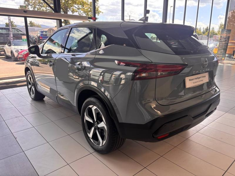 NISSAN Qashqai d’occasion à vendre à ANNEMASSE chez SEGNY AUTOMOBILES (Photo 4)