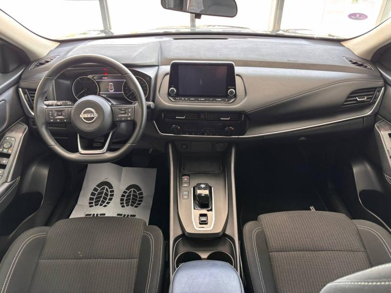 NISSAN Qashqai d’occasion à vendre à ANNEMASSE chez SEGNY AUTOMOBILES (Photo 11)