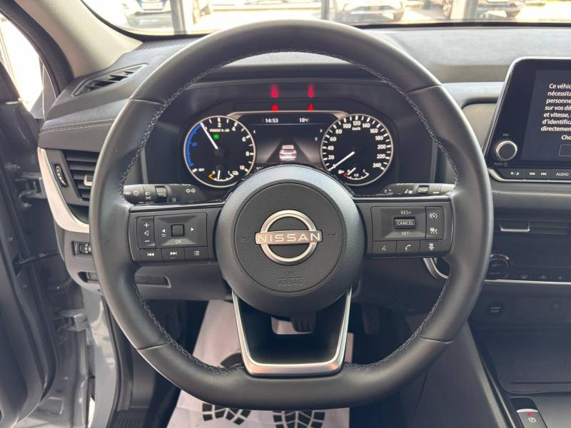 NISSAN Qashqai d’occasion à vendre à ANNEMASSE chez SEGNY AUTOMOBILES (Photo 12)