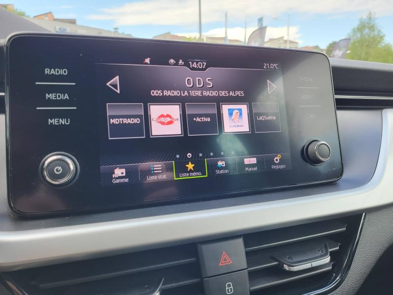 SKODA Kamiq d’occasion à vendre à ANNEMASSE chez SEGNY AUTOMOBILES (Photo 9)