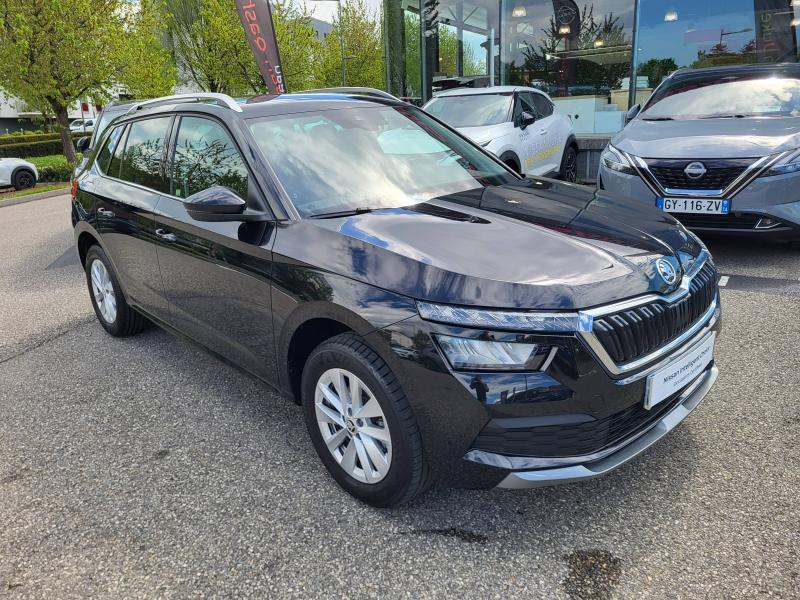 SKODA Kamiq d’occasion à vendre à ANNEMASSE chez SEGNY AUTOMOBILES (Photo 14)